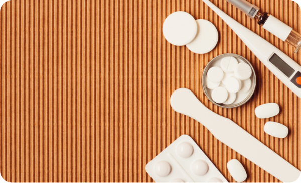 Banner zdravotnictví